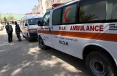 6 إصابات في حادث سير على مفرق رمانه غربي جنين
