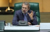 لاریجاني: قرار ترامب في إطار مخطط مسبق مع بعض الدول
