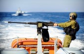 الصيادون الفلسطينيون في مرمى نيران  زوارق الاحتلال من جديد 