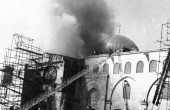 في مثل هذا اليوم وقبل 48 عاما.. ألسنة لهب تصاعدت في المسجد الأقصى