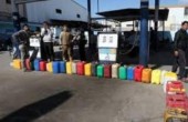 استئناف ضخ الوقود في غزة بعد اصلاح اعطال الخطوط