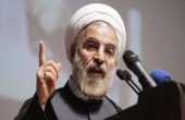 روحاني يدعو إلى توحيد الجهود الإسلامية للدفاع عن الشعب الفلسطيني 