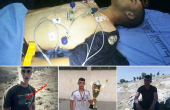 استشهاد شاب خلال مواجهات مع الاحتلال في مخيم الفوار