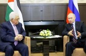 لقاء بوتين وعباس في روسيا
