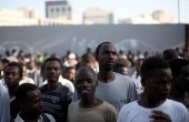 عشرات المهاجرين الأفارقة في إيطاليا يرفضون العودة لبلادهم