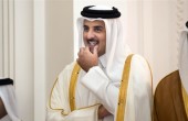 أمير قطر يتسلم دعوة للمشاركة في القمة الخليجية