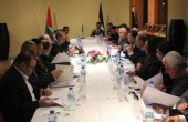 اللجنة الفلسطينية الأردنية المشتركة تعقد اجتماعها التحضيري لدورتها الرابعة