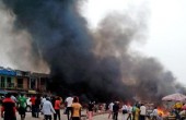 عشرات القتلى بتفجير استهدف سوقاً شمالي نيجيريا