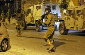 اعتقال عدد من المواطنين خلال حملة دهم واسعة بالضفة والقدس