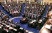 البرلمان الإيرلندي يقر مذكرة غير ملزمة تطالب الحكومة الاعتراف بفلسطين