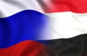 روسيا تؤكد دعمها لسيادة اليمن وتدعو إلى وقف الاعمال القتالية