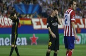 برشلونة يودع دوري أبطال أوروبا بعد هزيمته أمام أتليتكو 