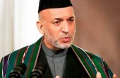 محادثات سرية بين كرزاي ومسؤولي حركة طالبان