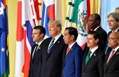 ألمانياً.. قمة مجموعة الـ20 تختتم أعمالها