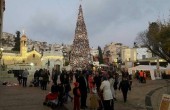 بيت لحم والناصرة تحتفلان بعيد الميلاد 