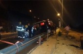 مصرع 3 فلسطينيين في حادث سير شمال فلسطين المحتلة