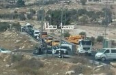 قوات الاحتلال تطلق النار على مركبة فلسطينية في يطا