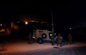 الاحتلال ينفذ حملة دهم واعتقال في الضفة والقدس