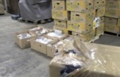 شرطة البرتغال تصادر كميات من المخدرات في شحنات موز 