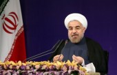روحاني: الاتفاق النووي نجح في إزالة ظلال الحرب عن البلاد