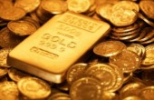 قطع الذهب في لندن عند 1254 دولارا للأونصة