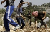 عشرات الإصابات في مواجهات بمحافظة رام الله