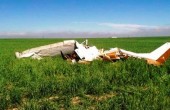 إصابة طيار 