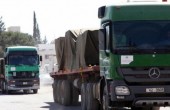 وصول شاحنات مساعدات إنسانية روسية إلى دونيتسك ولوغانسك