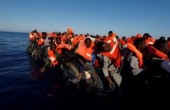 انتشال جثامين 24 مهاجراً غير شرعي شرق ليبيا