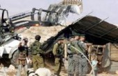 القدس.. الاحتلال يهدم مزرعة في العيسوية