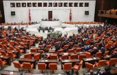 البرلمان التركي يقر إتفاق خط أنابيب الغاز 