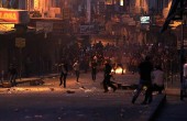 عدة إصابات بمواجهات مع الاحتلال في طولكرم
