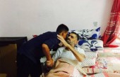 المحرر زياد شعيبات يعاني مراحل متقدمة من مرض السرطان
