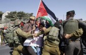 مطالبات بوقف اعتداءات الاحتلال في القدس بمسيرة المعصرة