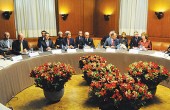 الخارجية الإيرانية تؤكد إجراء مفاوضات ثنائية مع الولايات المتحدة في جنيف