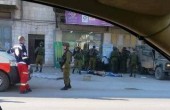 شهيدان برصاص الاحتلال في حوارة جنوب نابلس