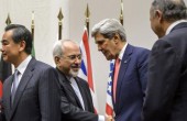 كيري يعلن استعداد واشنطن التعاون مع طهران لمساعدة العراق