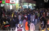 في يوم الأسير الفلسطيني.. مهرجان في سلواد تضامنا مع الأسرى المضربين عن الطعام