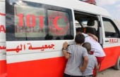 وفاة عنصر أمني بحادث عرضي برفح