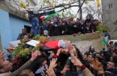 بيت ريما تودع الشهيد أحمد الريماوي