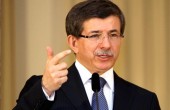 أوغلو ينفي عبور البيشمركة الكردية إلى كوباني