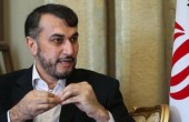 عبد اللهيان: على المجتمع الدولي دعم الأسرى الفلسطينيين وإضرابهم