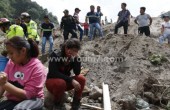 تواصل عمليات البحث عن ناجين في غواتيمالا