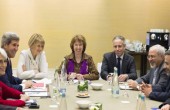 12-	محدث: انتهاء الجولة الأولى من المفاوضات النووية بين ايران والدول الست