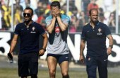 رونالدو يعجز عن إكمال حصة تدريبية للبرتغال 
