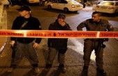فيديو لعملية طعن المستوطن في القدس المحتلة 