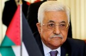 عباس يهنئ روحاني بالعيد الوطني