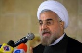 روحاني: الشعب الأمريكي أذكى من أن تخدعه تصريحات الكيان الصهيوني