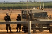 الاحتلال يزعم اعتقال مواطنين تسللا شمالي غزة