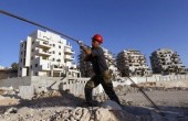 إصابة عاملين فلسطينيين في إحدى المستوطنات ببيت لحم